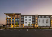 Thumbnail 1 of 24 - Building Exterior Night View at The TROTTA, Middleton