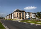 Thumbnail 3 of 24 - Building Exterior at The TROTTA, Middleton, 53562