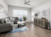 Thumbnail 6 of 24 - Living Room at The TROTTA, Middleton
