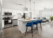 Thumbnail 8 of 24 - Kitchen Island at The TROTTA, Middleton, Wisconsin