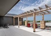 Thumbnail 15 of 24 - Roof Deck at The TROTTA, Middleton, WI
