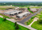 Thumbnail 10 of 22 - Construction at The Daniels at Northern Gateway Apartments, Saukville, WI 53080