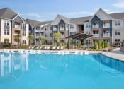Thumbnail 2 of 49 - take a dip in our resort style swimming pool