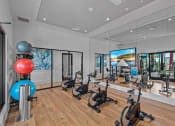 Thumbnail 36 of 78 - Gym at Altis Blue Lake, Lake Worth, FL, 33467