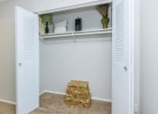 Thumbnail 9 of 41 - Riverview North Closet