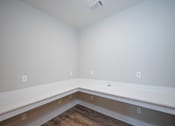 Thumbnail 62 of 67 - office with built in counters