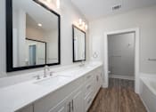Thumbnail 60 of 67 - the guest bathroom | nathan homes