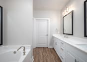 Thumbnail 64 of 67 - the guest bathroom | nathan homes