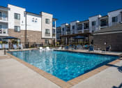 Thumbnail 11 of 60 - our apartments have a large swimming pool in front of our building