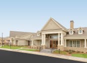 Thumbnail 20 of 43 - exterior of clubhouse