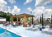 Thumbnail 27 of 46 - our apartments showcase an unique swimming pool