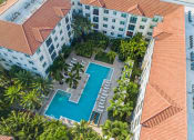 Thumbnail 33 of 35 - a view of the pool at the grove resort  spa or nearby