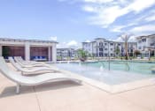 Thumbnail 51 of 60 - the pool at the preserve at polo apartments