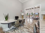 Thumbnail 9 of 53 - the preserve at ballantyne commons cyber office area