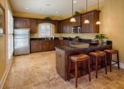Thumbnail 6 of 33 - clubhouse kitchen