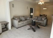 Thumbnail 26 of 39 - a living room with couches and a table