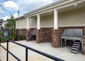 Thumbnail 36 of 46 - a bbq grill is available at the enclave at woodbridge apartments in sugar land,