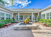 Thumbnail 46 of 49 - links at pebble creek outdoor decor