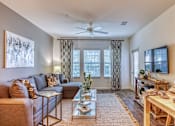 Thumbnail 8 of 49 - links at pebble creek living room