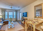 Thumbnail 4 of 49 - links at pebble creek living room