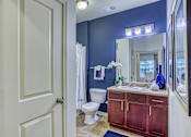 Thumbnail 15 of 49 - links at pebble creek bathroom