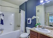 Thumbnail 14 of 49 - links at pebble creek bathroom