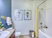 Thumbnail 20 of 49 - links at pebble creek bathroom