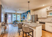Thumbnail 2 of 34 - Fully Equipped Eat-In Kitchen at The Parker at Maitland Station, Maitland, FL, 32751
