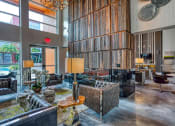 Thumbnail 30 of 34 - Social Lounge at The Parker at Maitland Station, Maitland, Florida