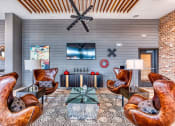 Thumbnail 24 of 34 - Entertainment Lounge at The Parker at Maitland Station, Maitland, FL, 32751