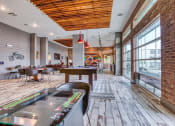 Thumbnail 23 of 34 - Game Room at The Parker at Maitland Station, Maitland, FL