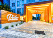 Thumbnail 34 of 34 - Elegant Entry Signage at The Parker at Maitland Station, Florida, 32751