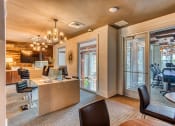 Thumbnail 33 of 34 - Leasing Office at The Parker at Maitland Station, Maitland