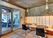 Thumbnail 32 of 34 - Office Lounge at The Parker at Maitland Station, Maitland, Florida