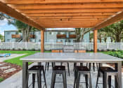 Thumbnail 22 of 27 - Haven Lake Deer  Grilling Area