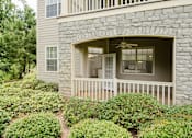Thumbnail 17 of 62 - exterior view of private deck