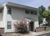 Thumbnail 18 of 30 - Mountain View apartment exterior.
