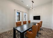 Thumbnail 9 of 71 - tessa barrow conference room