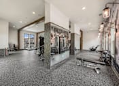 Thumbnail 43 of 71 - tessa barrow  gym