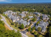 Thumbnail 29 of 29 - Aerial at Woodland Trail, LaGrange, GA, 30241