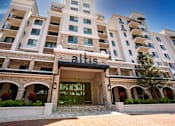 Thumbnail 2 of 34 - front view of building at Altis Grand Central, Tampa, FL