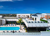 Thumbnail 33 of 34 - pool view at Altis Grand Central, Tampa, FL