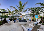 Thumbnail 40 of 49 - Luxury apartment exterior with landscaped surroundings in Port St Lucie, Florida