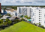 Thumbnail 30 of 30 - a view of the apartments from the top of the building at Saba Pompano Beach, Pompano Beach, 33062