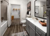 Thumbnail 13 of 70 - The Banks Bathroom