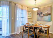 Thumbnail 6 of 20 - Barrington Hills Dining Room