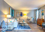 Thumbnail 8 of 20 - Barrington Hills Living Room