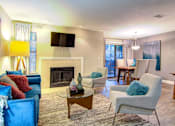 Thumbnail 9 of 20 - Barrington Hills Living Room