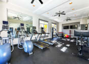 Thumbnail 25 of 28 - Highland Park Atlanta Fitness Center