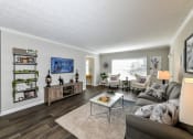 Thumbnail 11 of 28 - Highland Park Atlanta Living Room